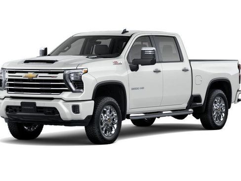 New 2026 Chevrolet Silverado 2500 LT w/ Z71 Chrome Sport Edition image 49