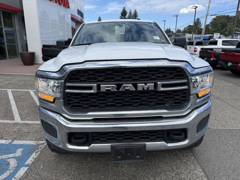 Used 2022 RAM 2500 Tradesman AWD/4WD image 9