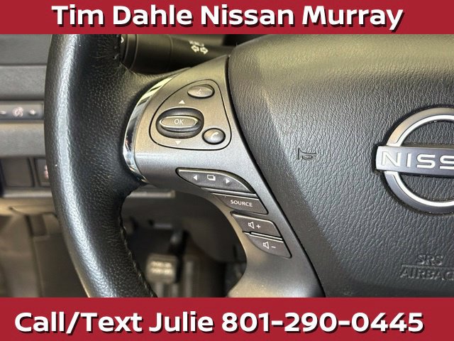 Used 2023 Nissan Murano SV AWD/4WD image 23