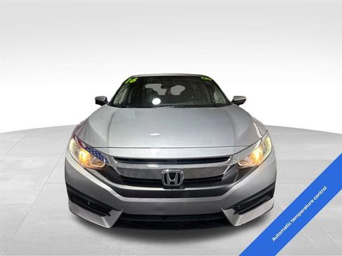 Used 2016 Honda Civic EX image 2