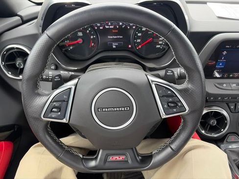 Used 2023 Chevrolet Camaro SS w/ Redline Edition RWD image 6