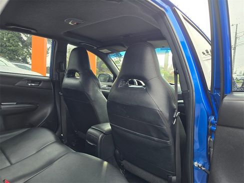Used 2014 Subaru Impreza WRX STI Limited w/ Navigation System Package image 16