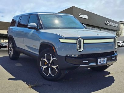Used 2023 Rivian R1S Adventure Quad