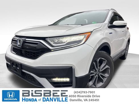 Used 2022 Honda CR-V EX-L image 1
