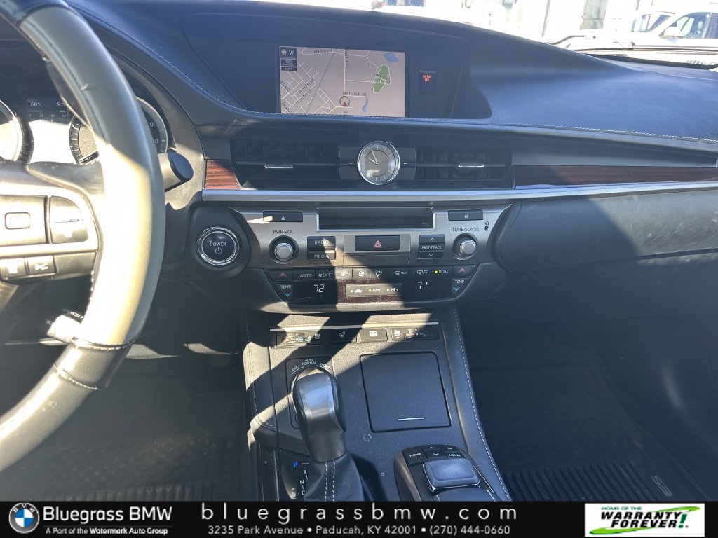 Used 2018 Lexus ES 300h FWD image 17