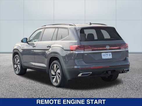 New 2026 Volkswagen Atlas SE FWD image 3