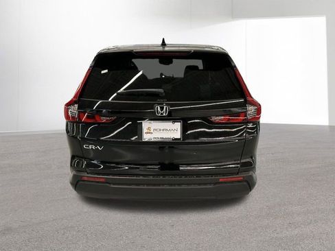 Certified 2026 Honda CR-V EX image 32