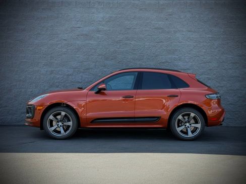 New 2025 Porsche Macan AWD/4WD image 2
