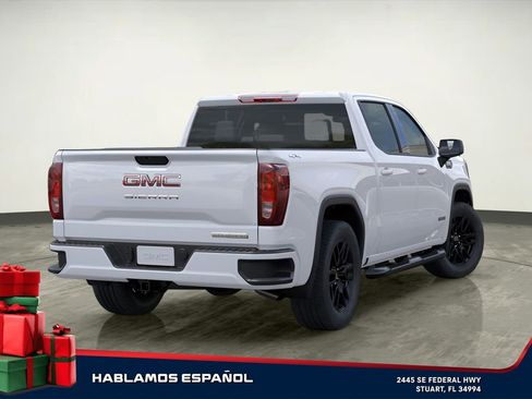 New 2025 GMC Sierra 1500 Elevation image 5