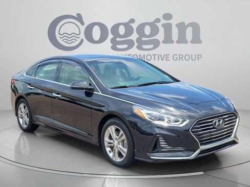 Used 2018 Hyundai Sonata Limited FWD image 6