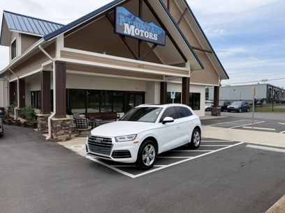 Used 2018 Audi Q5 Premium Plus