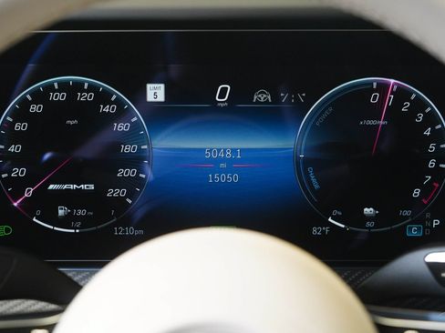 Certified 2024 Mercedes-Benz AMG GT 63 S image 21