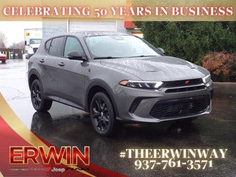 New 2024 Dodge Hornet GT Plus w/ GT Blacktop Package image 1