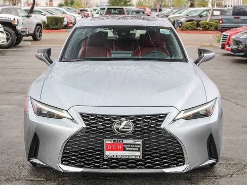Used 2023 Lexus IS 300 w/ Premium Package image 2