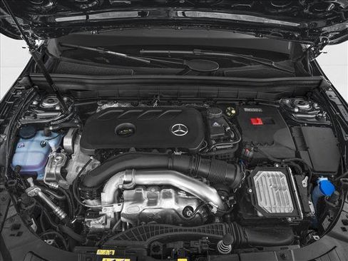 Certified 2026 Mercedes-Benz GLB 250 4MATIC image 8