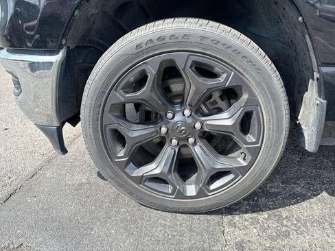 Used 2021 RAM 1500 Big Horn AWD/4WD image 10