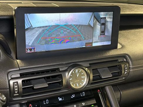 Certified 2024 Lexus IS 500 RWD image 26