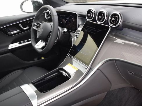 New 2026 Mercedes-Benz GLC 43 AMG 4MATIC image 14