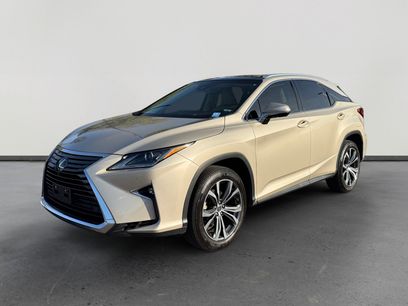 Used 2018 Lexus RX 350 AWD w/ Premium Package