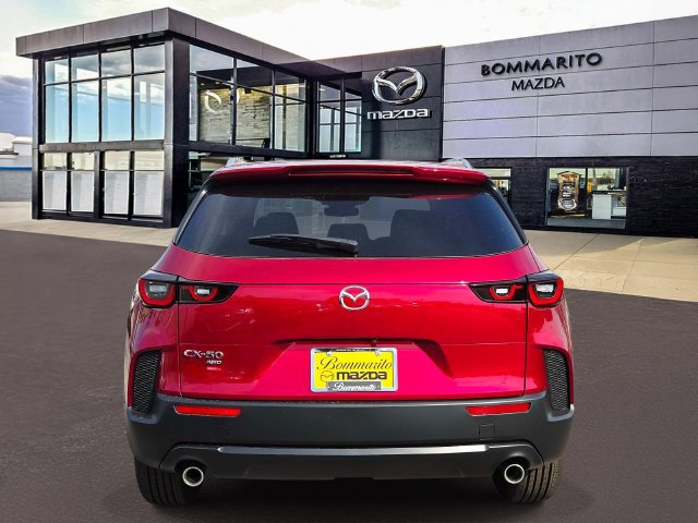 New 2026 MAZDA CX-50 AWD 2.5 S w/ Cargo Package image 4