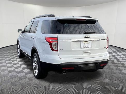 Used 2013 Ford Explorer XLT image 4