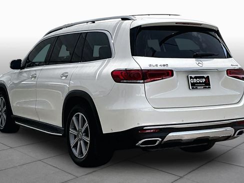 Certified 2022 Mercedes-Benz GLS 450 4MATIC image 12