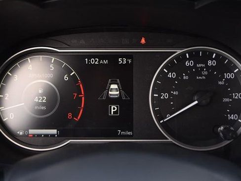 New 2025 Nissan Versa SV image 11