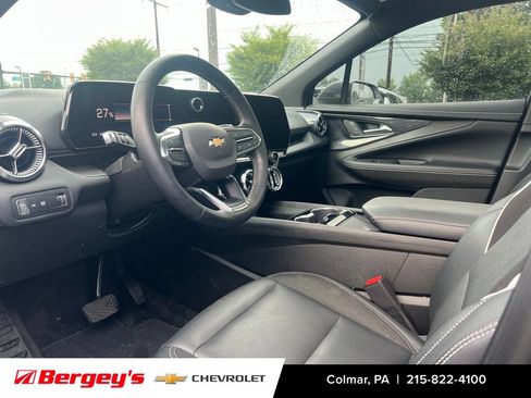 Used 2024 Chevrolet Blazer EV LT AWD/4WD image 9