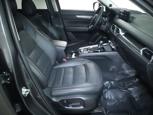 Used 2023 MAZDA CX-5 AWD 2.5 S w/ Premium Plus Pkg image 35