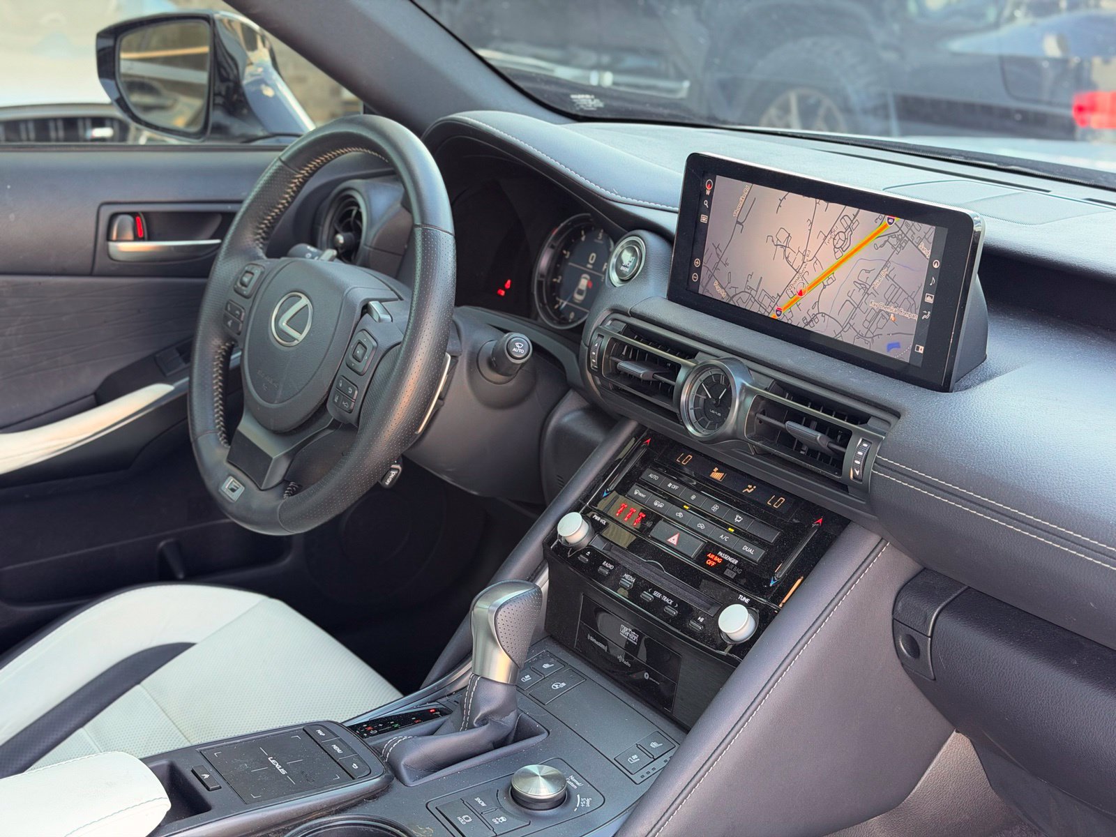 Used 2025 Lexus IS 500 w/ Accessory Package 2 RWD image 37