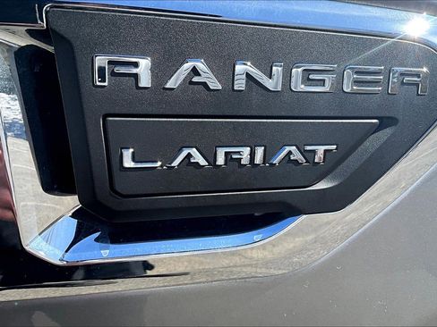 Used 2020 Ford Ranger Lariat w/ Equipment Group 501A Mid image 16
