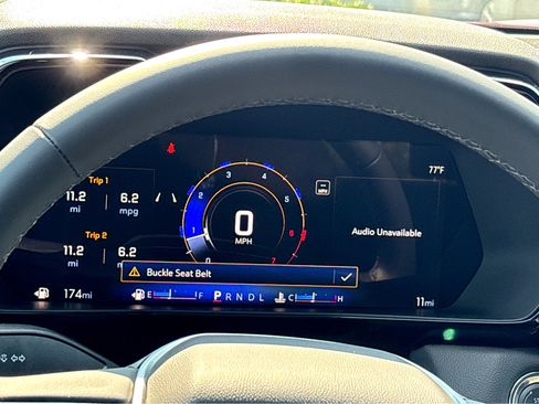 New 2025 Chevrolet Colorado LT w/ Advanced Trailering Package image 5