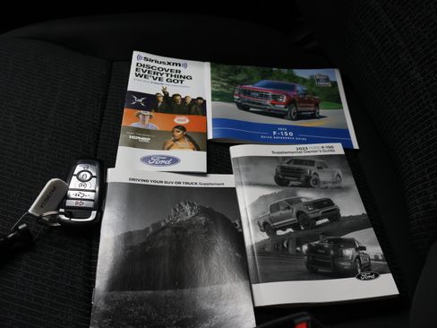 Used 2023 Ford F150 XLT w/ Equipment Group 302A High AWD/4WD image 71
