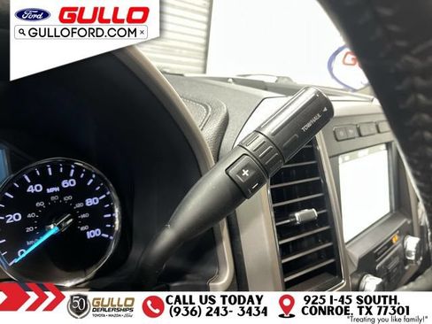 Used 2019 Ford F250 Lariat w/ Lariat Value Package AWD/4WD image 28
