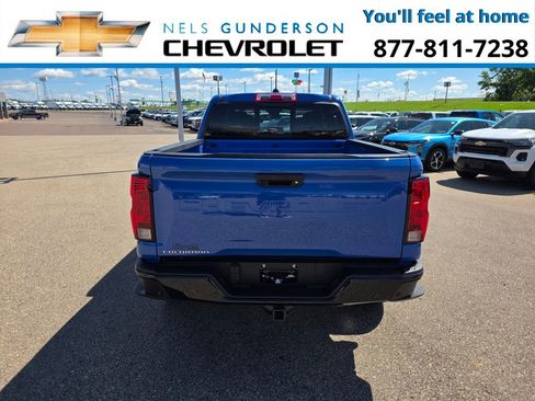 New 2026 Chevrolet Colorado Trail Boss image 6