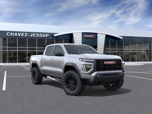 New 2026 GMC Canyon Elevation AWD/4WD image 1