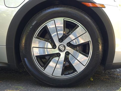 Used 2023 Porsche Taycan 4 Cross Turismo w/ Premium Package image 67