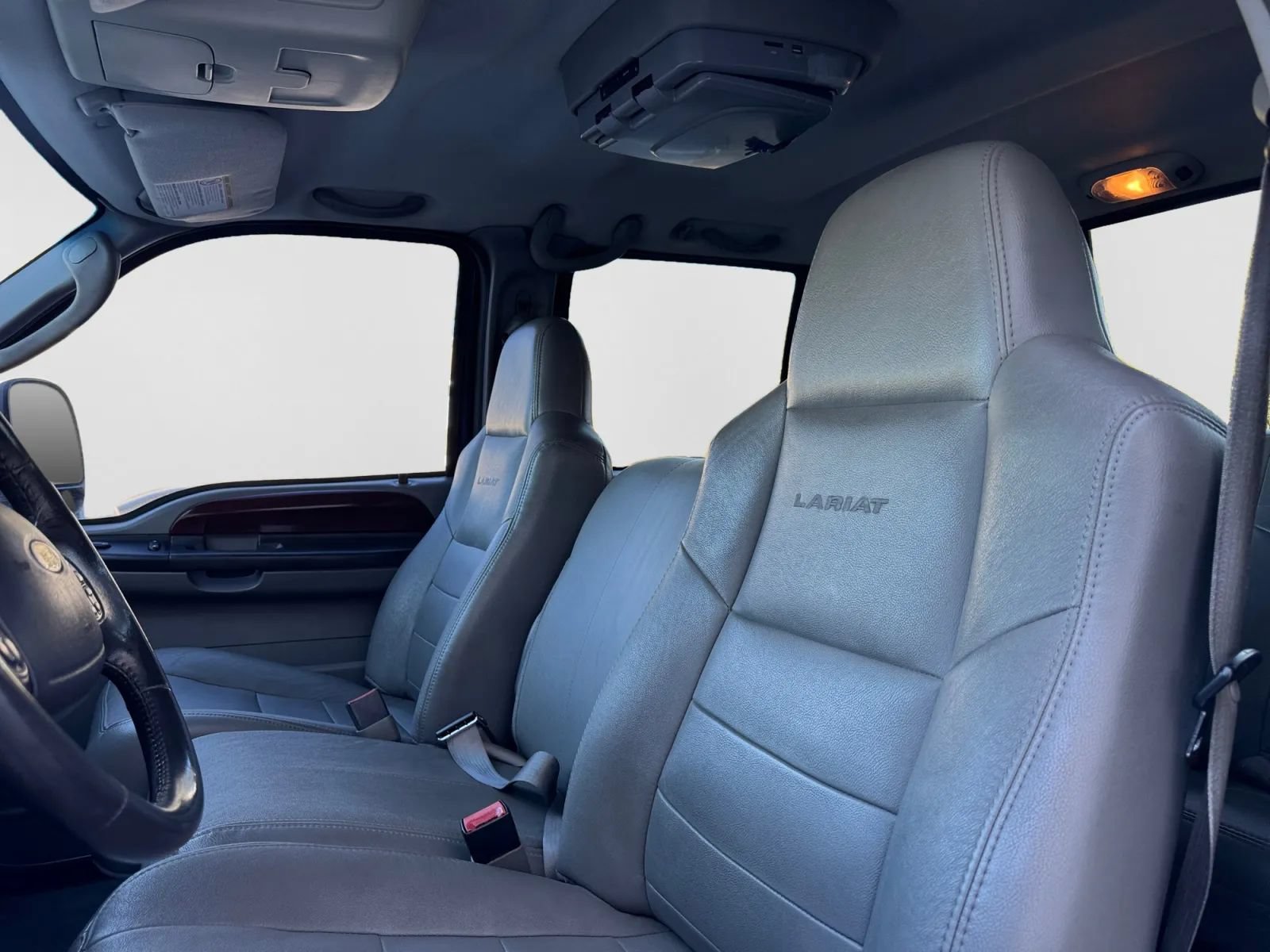 Used 2007 Ford F350 Lariat AWD/4WD image 14