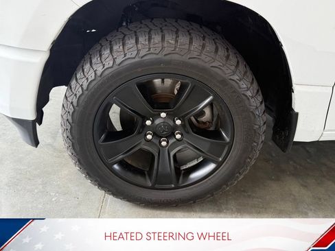 Used 2021 RAM 1500 Sport AWD/4WD image 10