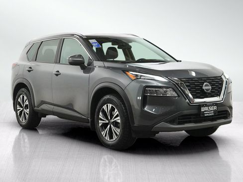 Used 2023 Nissan Rogue SV w/ SV Premium B Package AWD/4WD image 7