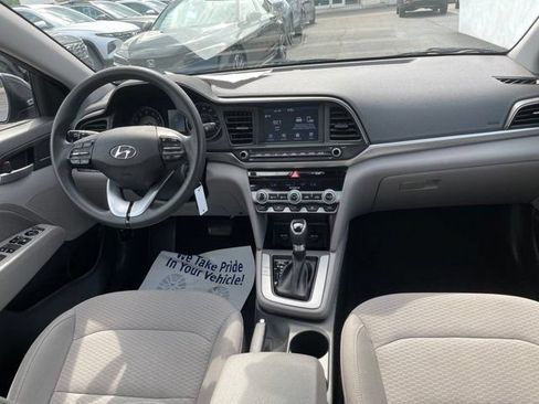 Used 2020 Hyundai Elantra SEL w/ Cargo Package (C1) FWD image 12
