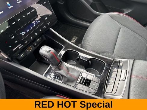 Used 2023 Hyundai Tucson N Line AWD/4WD image 28