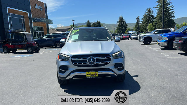 Used 2025 Mercedes-Benz GLE 450 4MATIC image 2