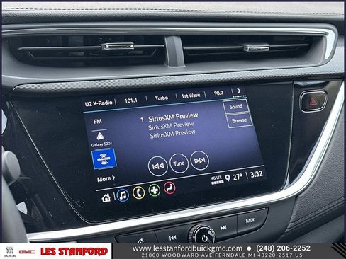 Used 2023 Buick Encore GX Select w/ Sport Touring Package image 30