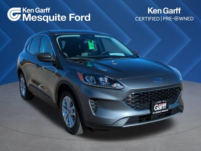 Used 2022 Ford Escape SE