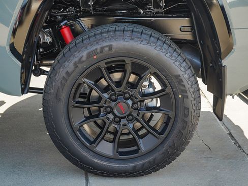 New 2026 Toyota Tundra 1794 Edition image 12