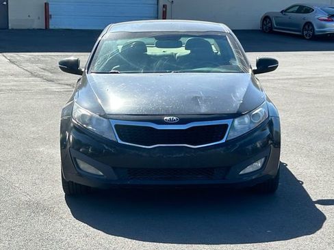 Used 2013 Kia Optima EX FWD image 9