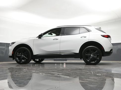 Certified 2023 Buick Envision Preferred w/ Sport Touring Package AWD/4WD image 25