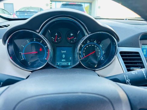 Used 2011 Chevrolet Cruze LT w/ RS Package image 16