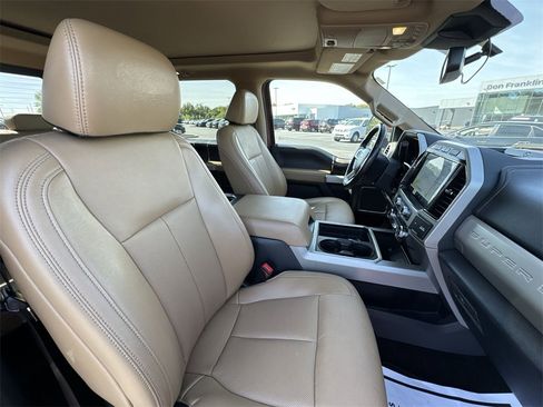 Used 2022 Ford F350 Lariat w/ Lariat Ultimate Package image 25